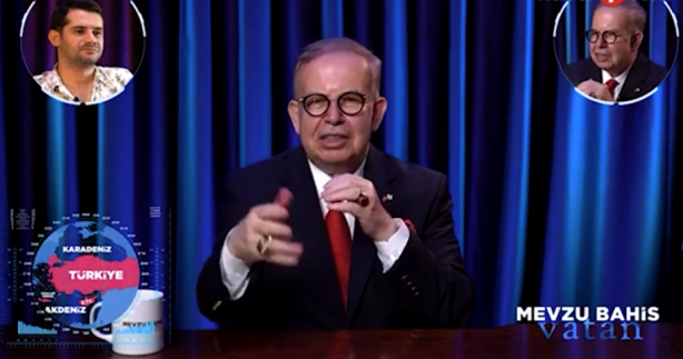 Foto - Cihat Yaycı, Türkiye-Yunanistan savaşını kimin kazanacağını açıkladı! Bir detay verdi ki herkes şok oldu