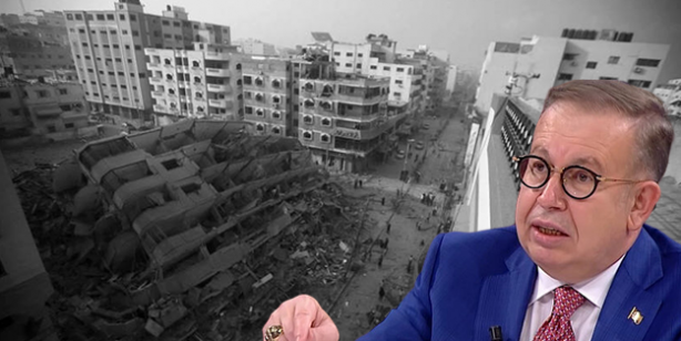 Cihat Yaycı, Türkiye'nin yapmak üzere olduğu hamleyi ilk kez açıkladı: Ankara bir oyun peşinde