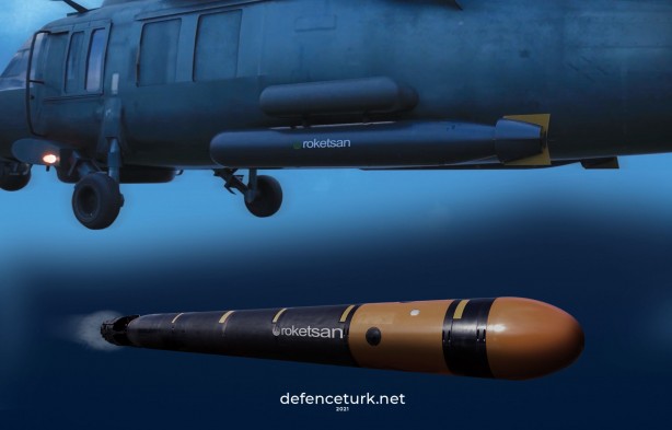 Foto - Cihat Yaycı Türkiye'nin yeni silahını 'müthiş müthiş' diyerek duyurdu: Vurdu mu gemiyi ortadan ikiye ayırır