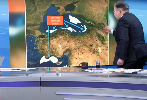 Foto - Cihat Yaycı Türkiye'ye ilan etti: Orada 816 yıllık doğalgaz ihtiyacımızı karşılayacak rezerv var