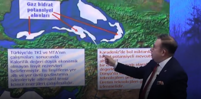 Foto - Cihat Yaycı Türkiye'ye ilan etti: Orada 816 yıllık doğalgaz ihtiyacımızı karşılayacak rezerv var