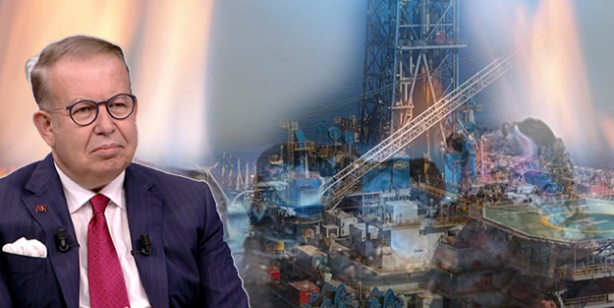 Cihat Yaycı Türkiye'ye ilan etti: Orada 816 yıllık doğalgaz ihtiyacımızı karşılayacak rezerv var