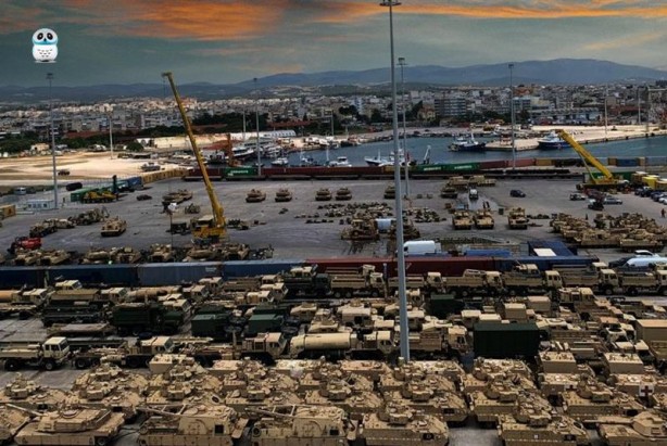 Foto - Cihat Yaycı Türkiye'ye karşı yürütülen tehlike planı deşifre etti! Savaşa hazırlanıyorlar, her an patlayabilir