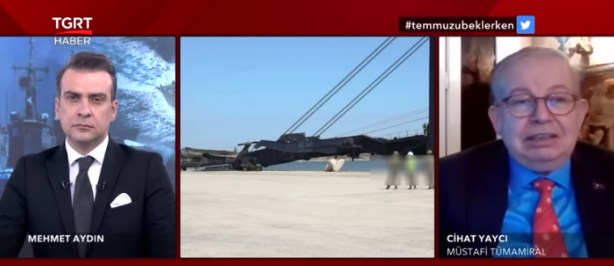 Foto - Cihat Yaycı Türkiye'ye karşı yürütülen tehlike planı deşifre etti! Savaşa hazırlanıyorlar, her an patlayabilir