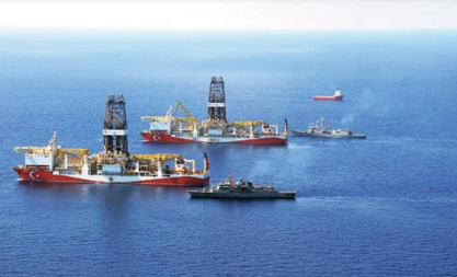 Foto - Cihat Yaycı uyardı: Orada Türkiye'nin 272 yıllık doğalgaz ihtiyacını karşılayacak rezerv var! O ülke harekete geçti