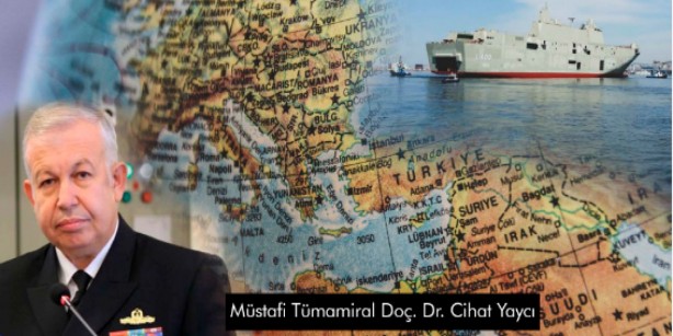 Foto - Cihat Yaycı uyardı: Orada Türkiye'nin 272 yıllık doğalgaz ihtiyacını karşılayacak rezerv var! O ülke harekete geçti