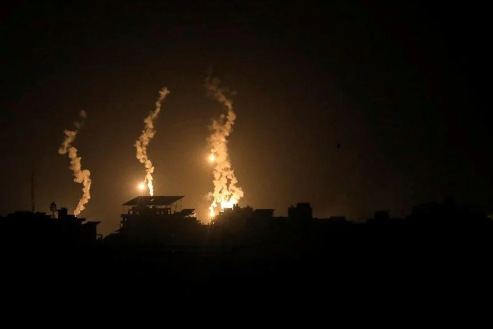 Foto - Cihat Yaycı'dan Hakan Fidan'a acil olarak çağrı: Türkiye Filistin ile hemen bunu yapmalı