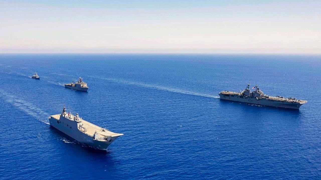 Foto - Cihat Yaycı'dan hayati uyarı! 'Bu Türkiye'ye kaybettirir' diyerek haritayı yayımladı