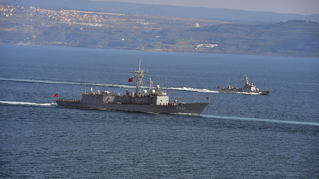 Foto - Cihat Yaycı'dan hayati uyarı! 'Bu Türkiye'ye kaybettirir' diyerek haritayı yayımladı