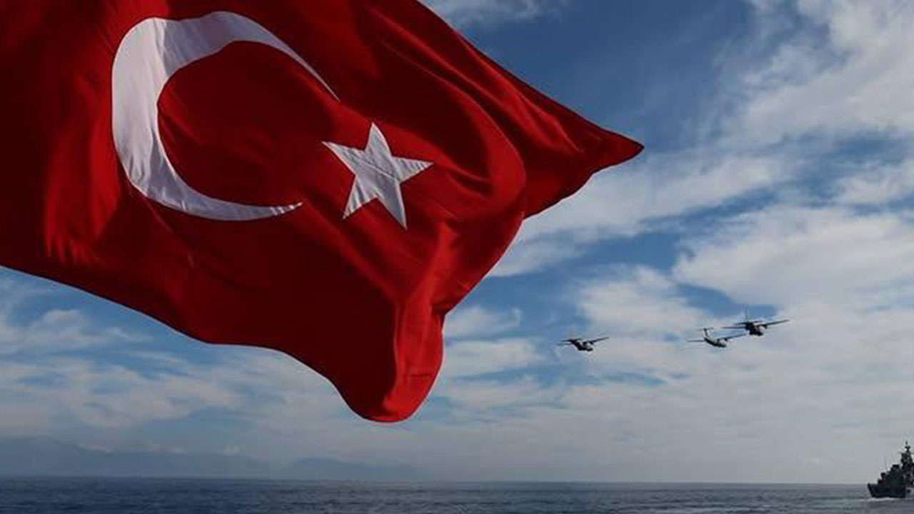 Foto - Cihat Yaycı'dan hayati uyarı! 'Bu Türkiye'ye kaybettirir' diyerek haritayı yayımladı