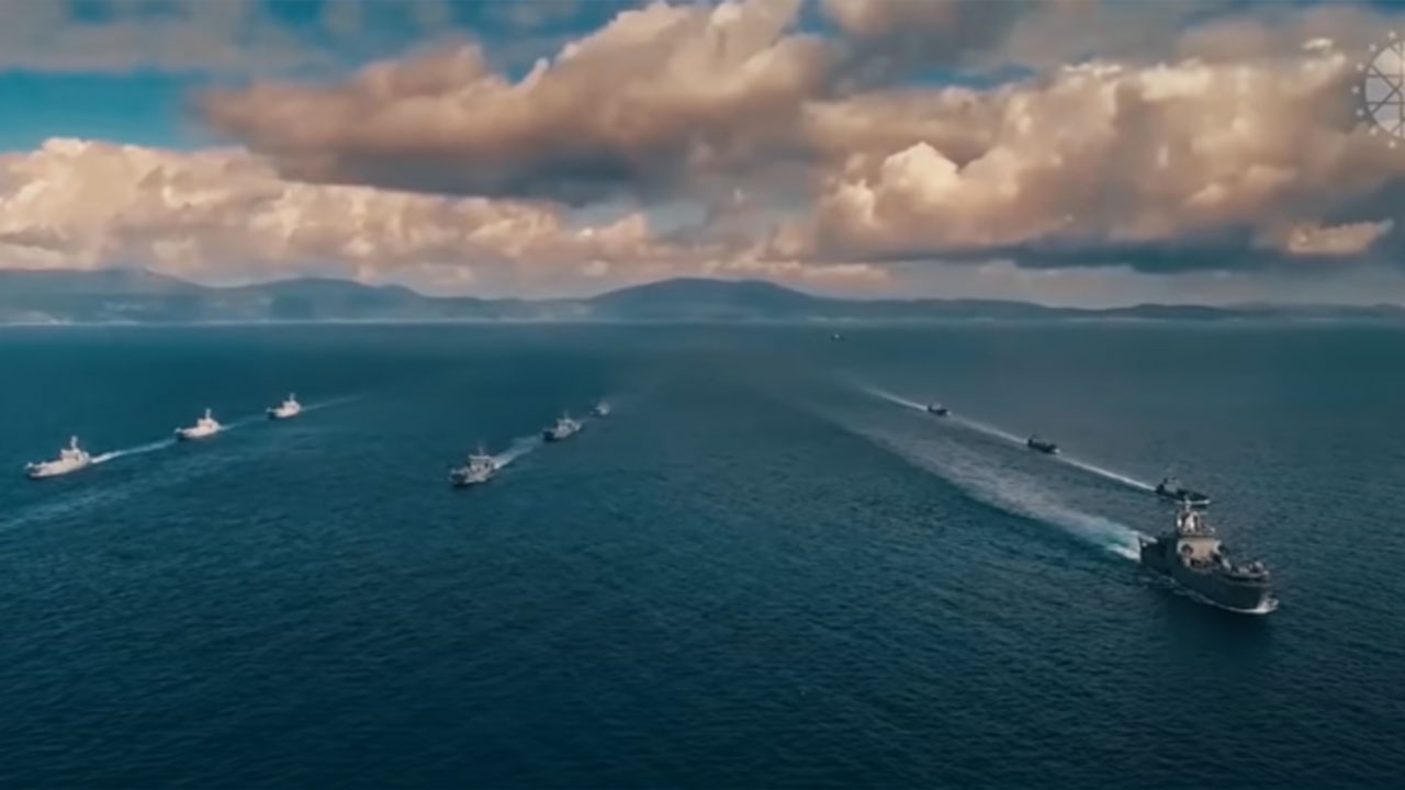 Foto - Cihat Yaycı'dan hayati uyarı! 'Bu Türkiye'ye kaybettirir' diyerek haritayı yayımladı