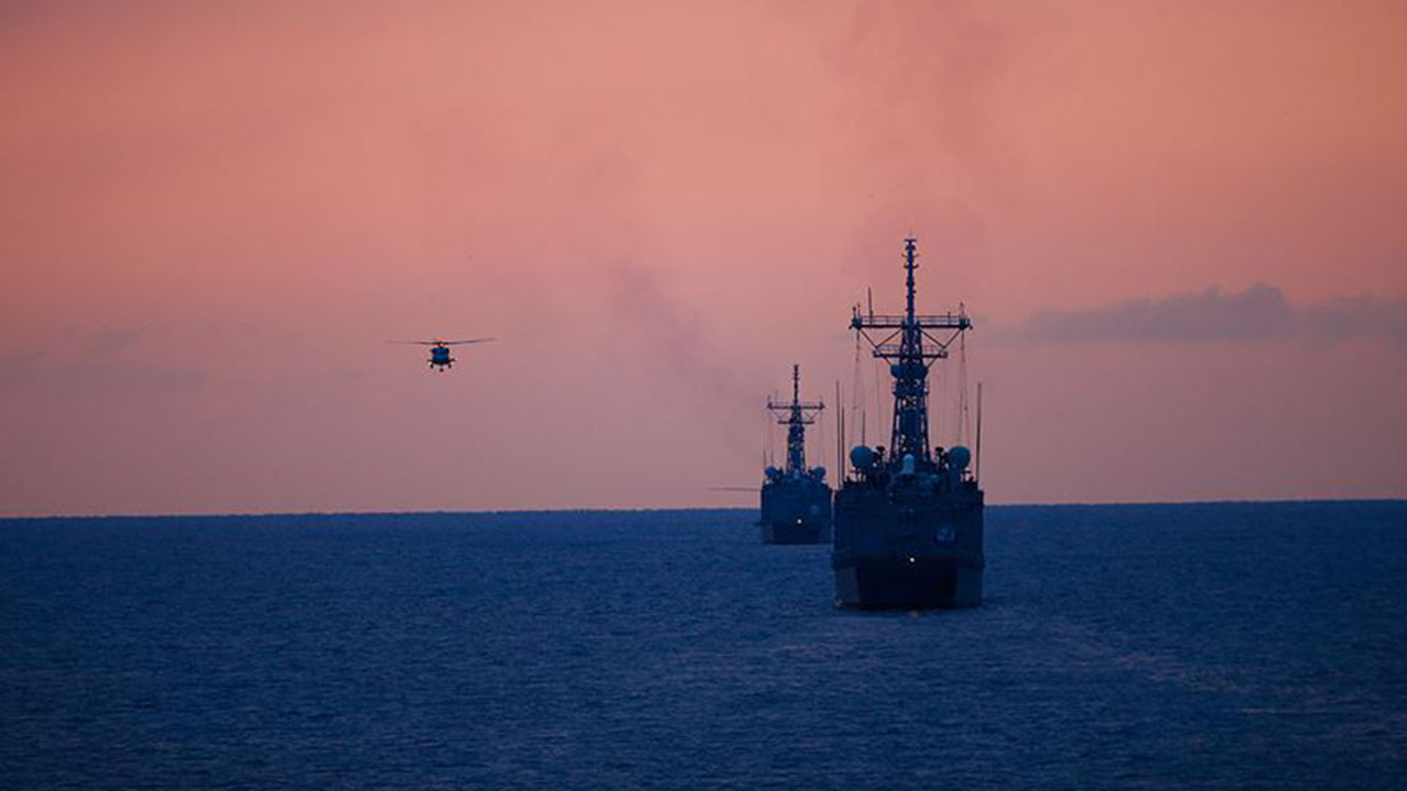 Foto - Cihat Yaycı'dan hayati uyarı! 'Bu Türkiye'ye kaybettirir' diyerek haritayı yayımladı