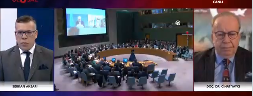 Foto - Cihat Yaycı'dan hükümet yetkililerine çok kritik İsrail uyarısı: ABD Pazar günü Türkiye'den bunu isteyebilir