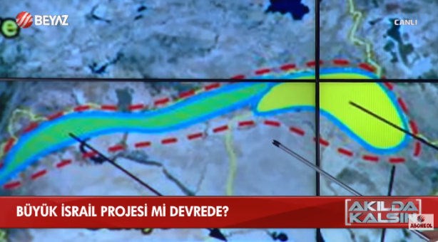 Foto - Cihat Yaycı'dan İsrail için şok eden uyarı: Bize komşu olabilirler ama Türkiye dikkat etsin