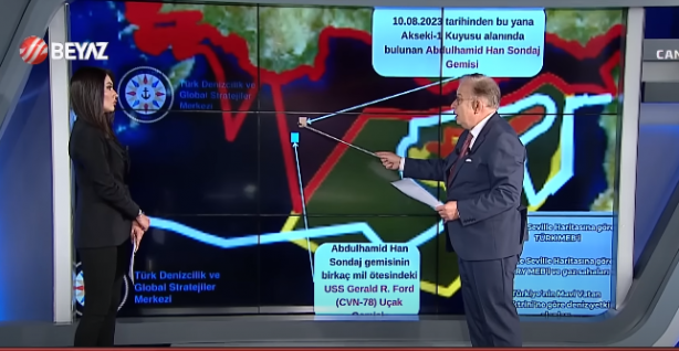 Foto - Cihat Yaycı'dan İsrail için şok eden uyarı: Bize komşu olabilirler ama Türkiye dikkat etsin