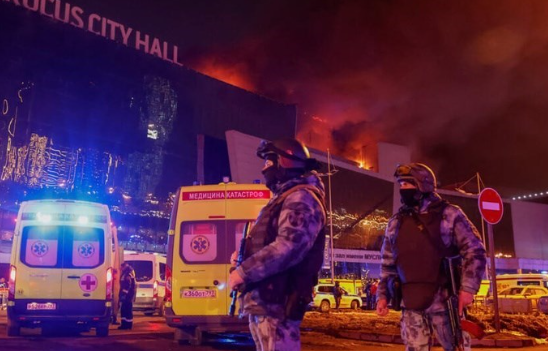 Foto - Cihat Yaycı'dan Moskova saldırısıyla ilgili şok eden Türkiye uyarısı: Bunu her an gündeme getirebilirler