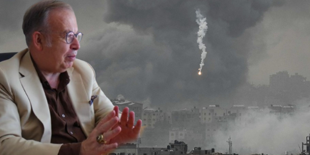 Cihat Yaycı'dan şok eden uyarı: Etrafımız sarıldı, orayı yıkacaklar