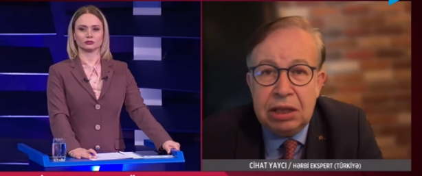 Foto - Cihat Yaycı'dan tarihi uyarı: Türkiye ve Azerbaycan'da bunu yapabilirler! Dikkat diyorum