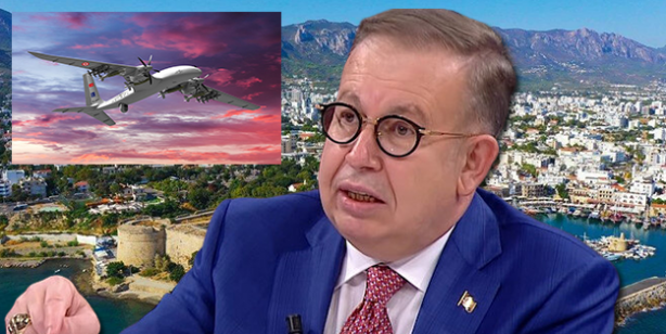 Cihat Yaycı'dan Türk SİHA'ları için şok eden uyarı: O ülke bölgede, SİHA bilgilerini çalabilir