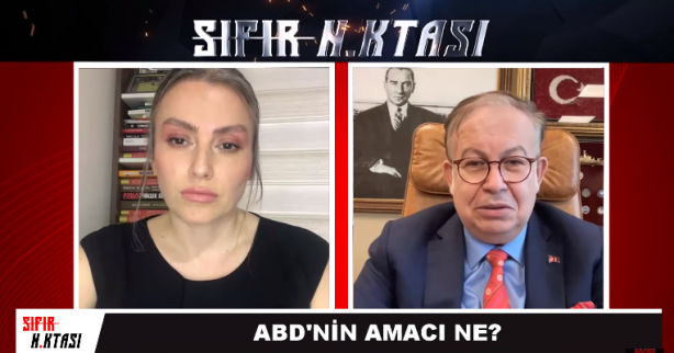 Foto - Cihat Yaycı'dan Türkiye için tedirgin eden ABD uyarısı: İçime kurt düşüren bir şeyler var hem de yanıbaşımızda oluyor