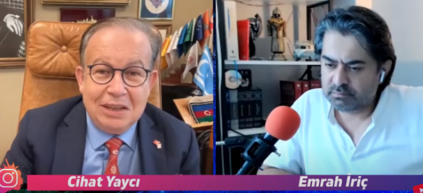 Foto - Cihat Yaycı'dan Türkiye'ye şok eden Rusya uyarısı: İsrail ile gizli anlaşmaları var aman dikkat edelim