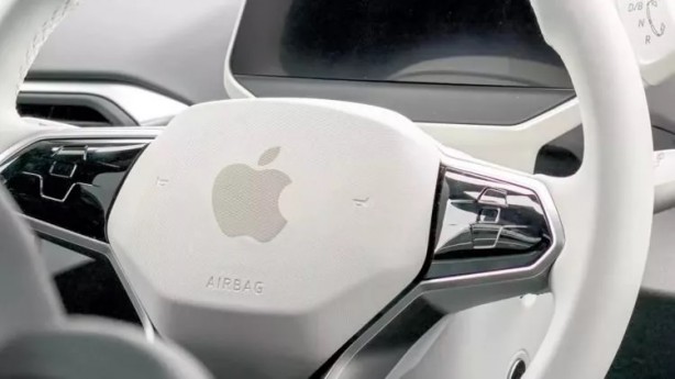 Foto - Çıkacağı tarihi ve fiyatını açıkladılar! Apple'ın otomobilinde son dedikodular