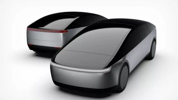 Foto - Çıkacağı tarihi ve fiyatını açıkladılar! Apple'ın otomobilinde son dedikodular