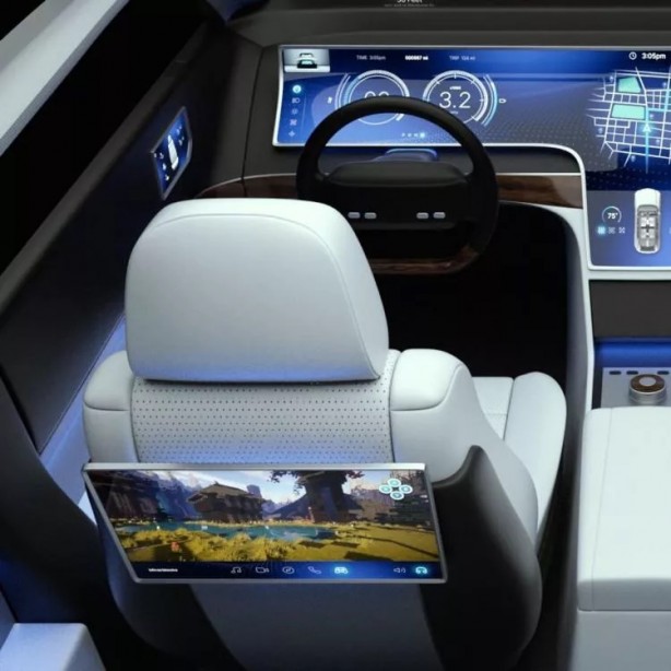 Foto - Çıkacağı tarihi ve fiyatını açıkladılar! Apple'ın otomobilinde son dedikodular