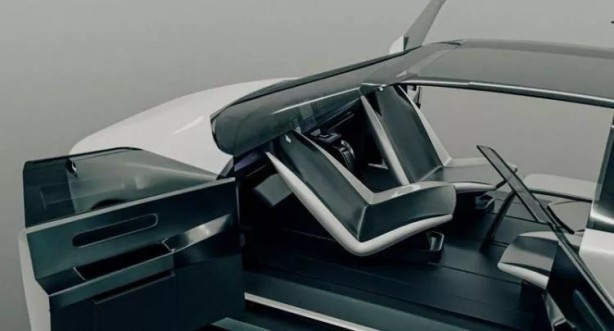 Foto - Çıkacağı tarihi ve fiyatını açıkladılar! Apple'ın otomobilinde son dedikodular