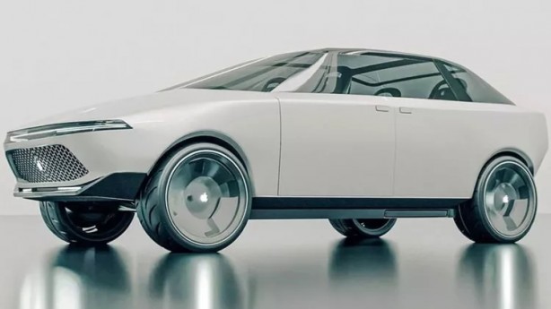 Çıkacağı tarihi ve fiyatını açıkladılar! Apple'ın otomobilinde son dedikodular