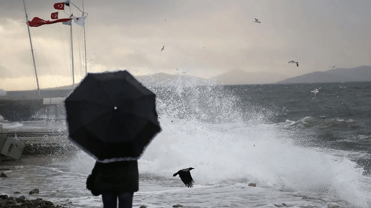 Foto - Çıkarın atkıları bereleri... İstanbul ve Ankara'ya yeniden kar geliyor
