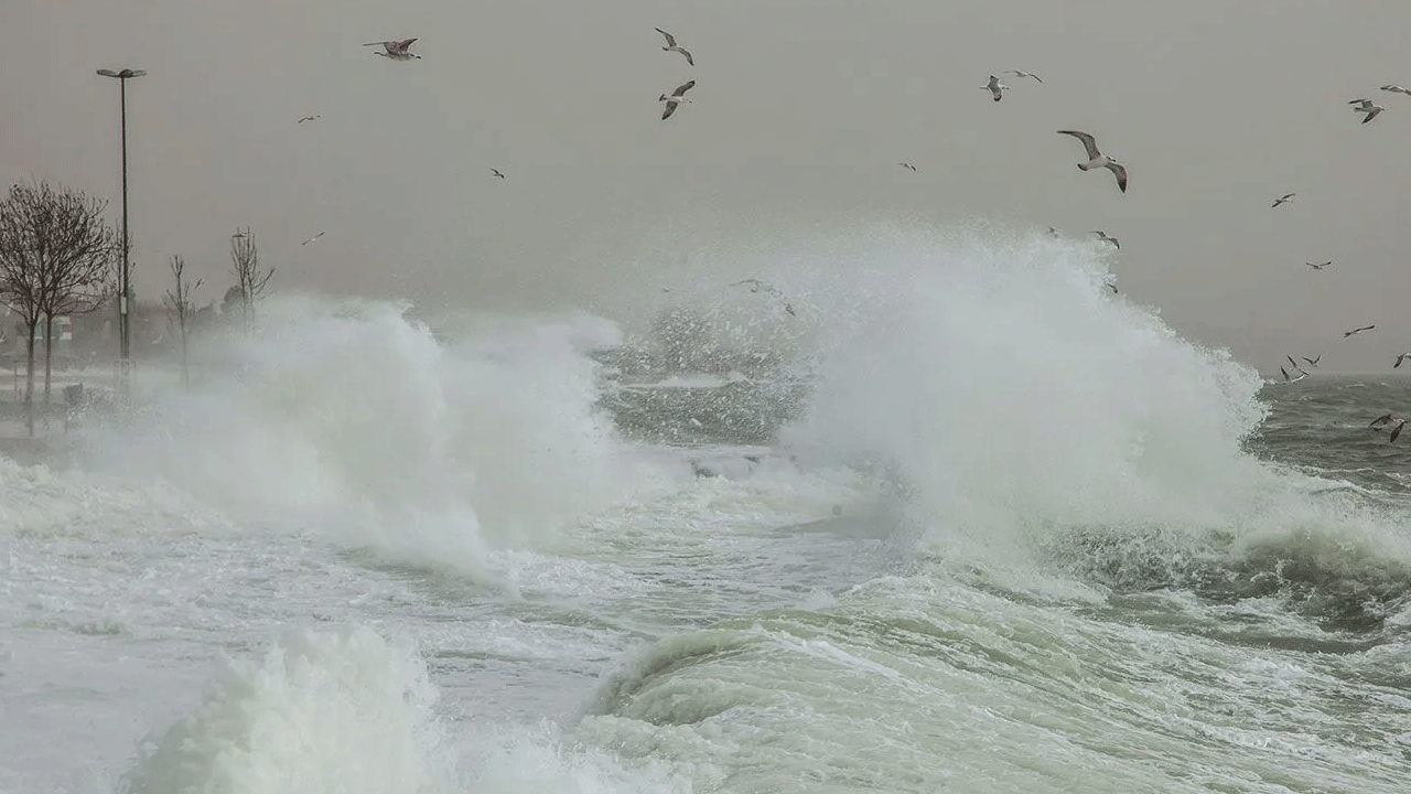 Foto - Çıkarın atkıları bereleri... İstanbul ve Ankara'ya yeniden kar geliyor