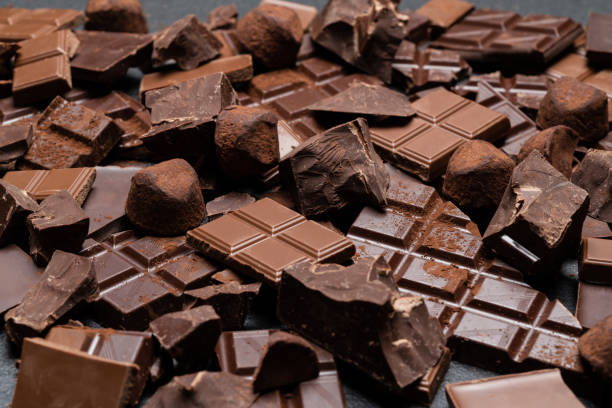 Foto - Çikolata diye meğer bunu yiyormuşuz! Böyle sahtekârlık görülmedi! Her yerde satılıyor, aman dikkat