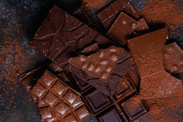 Foto - Çikolata diye meğer bunu yiyormuşuz! Böyle sahtekârlık görülmedi! Her yerde satılıyor, aman dikkat