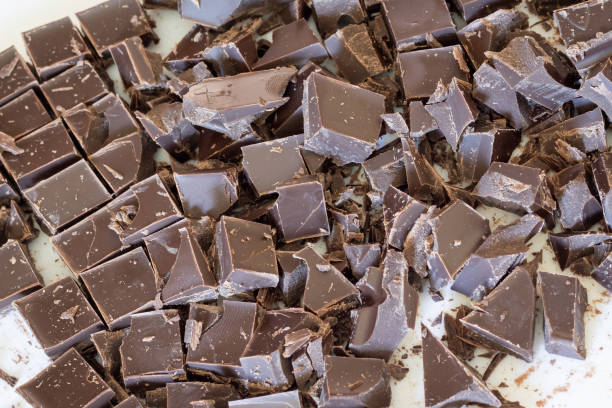 Foto - Çikolata diye meğer bunu yiyormuşuz! Böyle sahtekârlık görülmedi! Her yerde satılıyor, aman dikkat