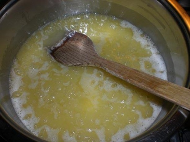 Foto - Çikolatalı irmik helvası nasıl yapılıyor? İşte tarifi...