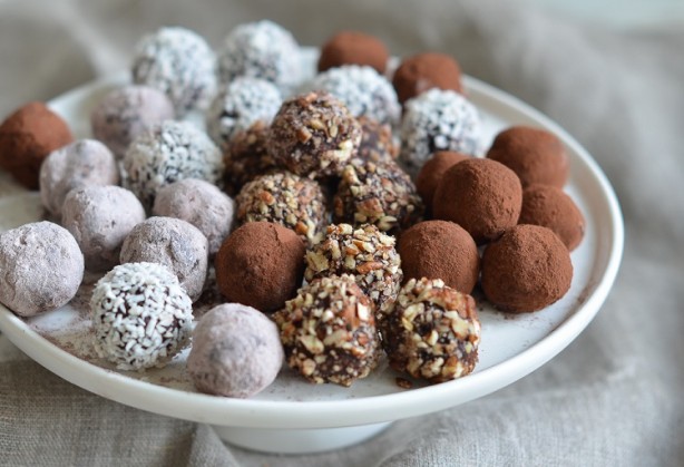 Foto - Çikolatalı top nasıl yapılır? | Çikolatalı top tarifi