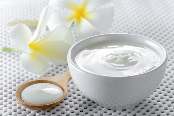 Foto - Cildinize düzenli yoğurt sürerseniz ne olur? Yoğurdun muhteşem faydaları...