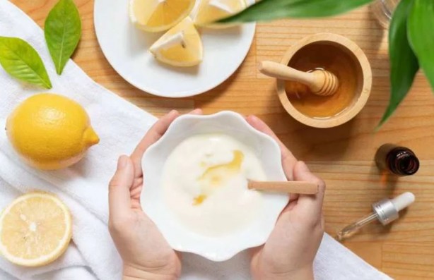 Foto - Cildinize düzenli yoğurt sürerseniz ne olur? Yoğurdun muhteşem faydaları...