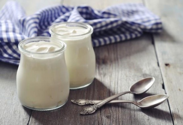 Foto - Cildinize düzenli yoğurt sürerseniz ne olur? Yoğurdun muhteşem faydaları...