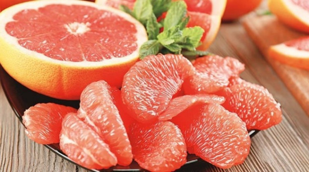 Foto - Cildinizi seviyorsanız greyfurt tüketin!
