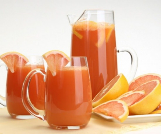 Foto - Cildinizi seviyorsanız greyfurt tüketin!