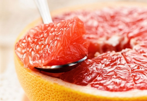 Foto - Cildinizi seviyorsanız greyfurt tüketin!