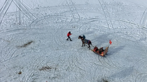 Foto - Çıldır Gölünde güzel şeyler oluyor