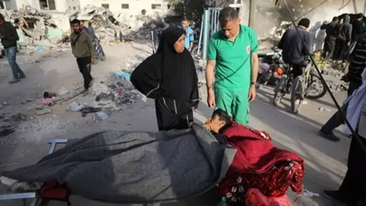 Foto - Çıldırmamak elde değil! Cezaevinde sağlıklı olan bacağını kestiler