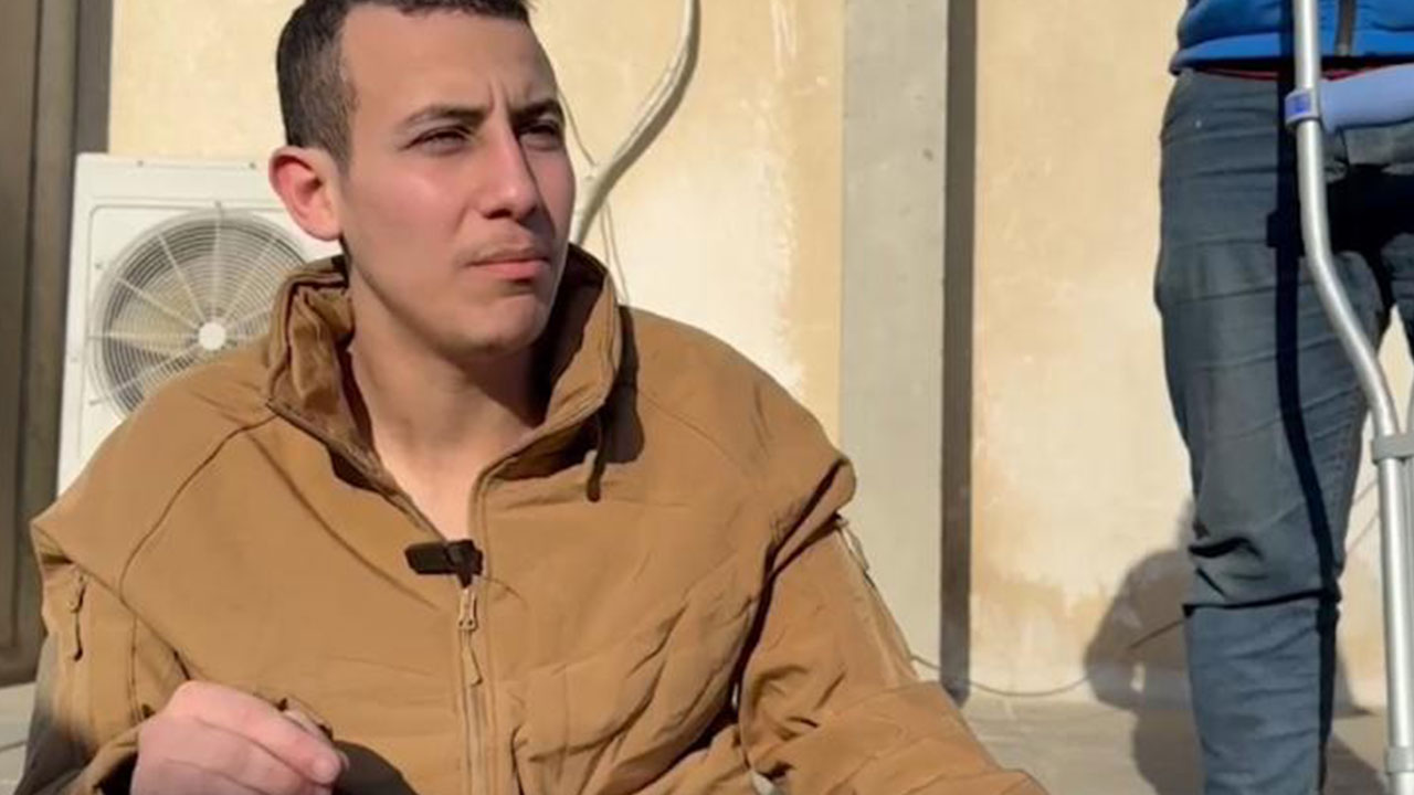 Çıldırmamak elde değil! Cezaevinde sağlıklı olan bacağını kestiler