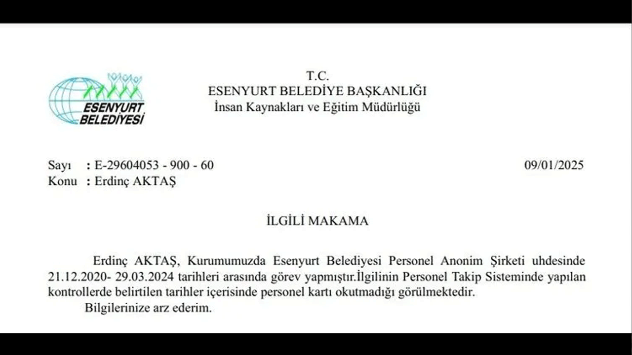 Foto - Çıldırmamak elde değil... CHP'nin bankamatik memuru, işe gitmeden 2 milyon lirayı cebe indirdi!