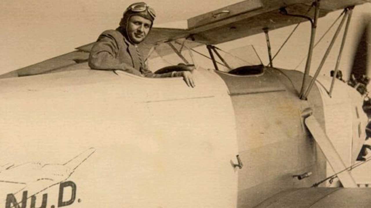 Foto - Çıldırmamak elde değil! Türkiye’nin ilk yolcu uçağını bakın nasıl yok etmişler: Hurda gibi parçaladılar 