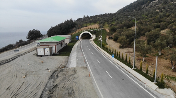 Foto - Çile artık sona erdi... Seyahat süresi 45 dakikadan 25 dakikaya indi