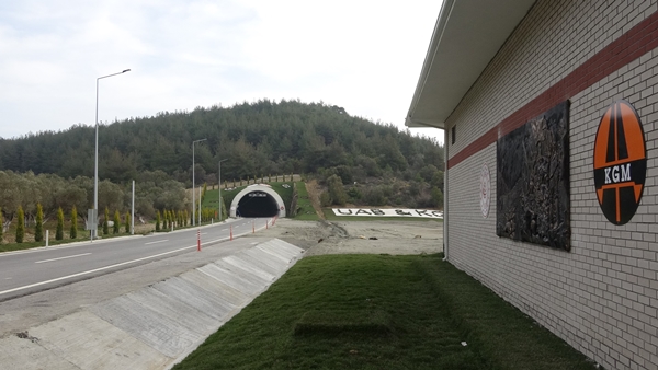 Foto - Çile artık sona erdi... Seyahat süresi 45 dakikadan 25 dakikaya indi